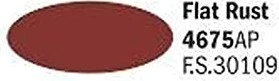 Italeri Acrylic Paint rust, 20ml