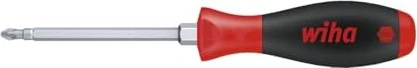 Wiha SoftFinish 314 Pozidriv Schraubendreher, PZ2x100mm