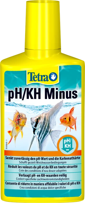 Tetra pH/KH Minus, 250ml