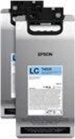 Epson Tinte T45U cyan hell, 2er-Pack