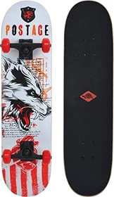 Schildkröt Grinder Komplettboard wolf