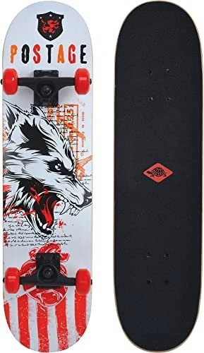 Schildkröt Grinder Komplettboard wolf