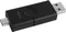 Kingston DataTraveler Duo 32GB, USB-A + USB-C, USB 3.2 Gen 1×1 Vorschaubild
