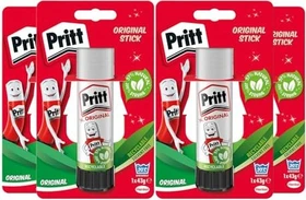 Pritt Original Klebestift, 43g (4x 43g)