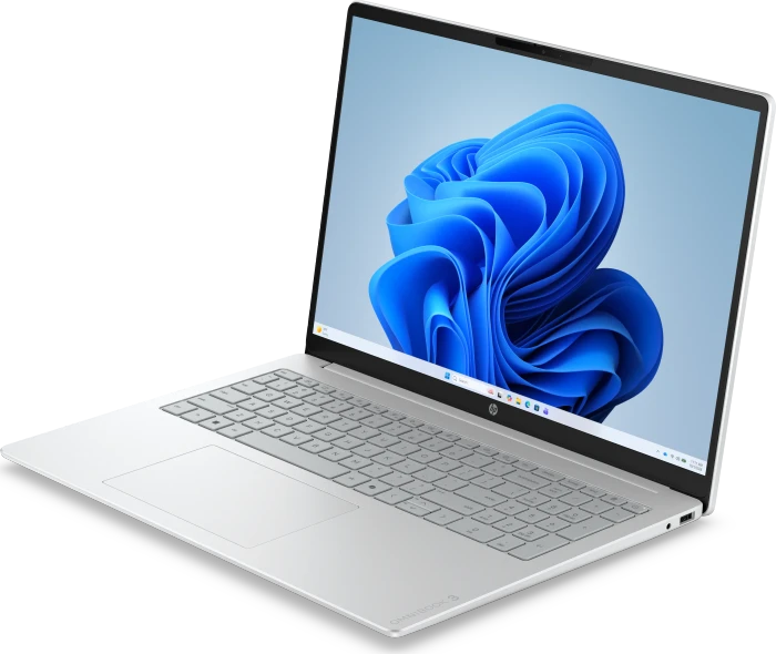 HP OmniBook 3 Laptop 16-bu0056ngx, Canvas Gray, Core Ultra 5 225U, 8GB RAM, 512GB SSD, DE