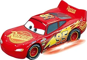 Carrera GO!!! Disney/Pixar Cars Neon Lightning McQueen