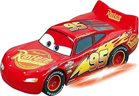 Carrera GO!!! Disney/Pixar Cars Neon Lightning McQueen