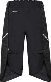 Vaude Bike Chaps Hose 3/4 schwarz (Herren)