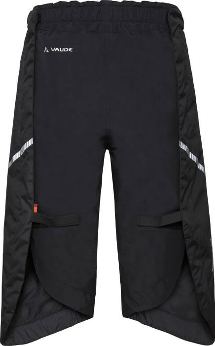 Vaude Bike Chaps Hose 3/4 schwarz (Herren)