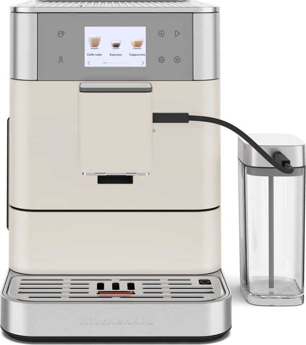 KitchenAid KF7 5KES8557EPL porcelaine white