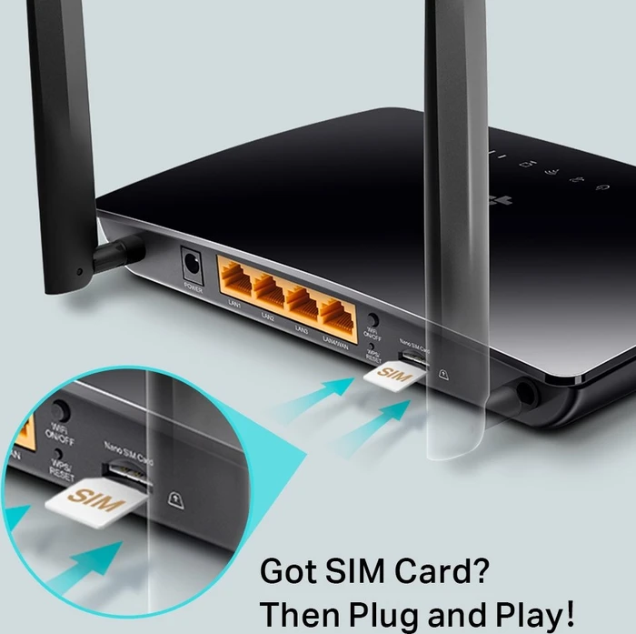 TP-Link TL-MR6400