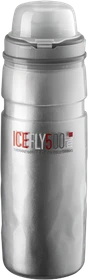 Elite Ice Fly Isolierflasche 500ml transparent