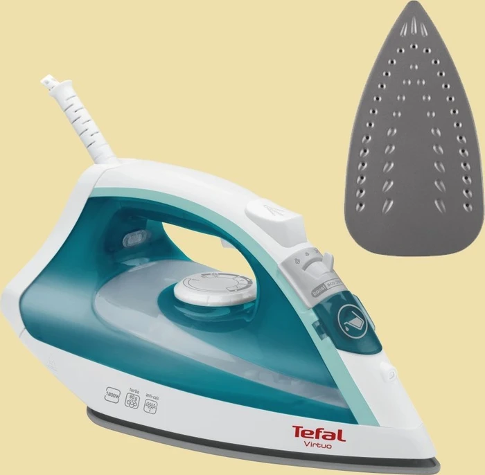 Tefal FV1710 Virtuo Dampfbügeleisen
