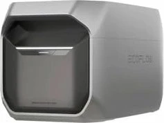 EcoFlow DELTA 3 Intelligente Zusatzbatterie Erweiterungsakku, 1024Wh