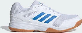 adidas Speedcourt Indoor cloud white/ray blue/lucid aquamarine