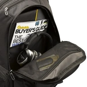 Case Logic RBP117 17.3" Rucksack schwarz