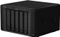 Synology DiskStation DS1515+, 6GB RAM, 4x RJ-45 1000Base-T, 4x USB-A 3.0 Vorschaubild