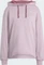 adidas Terrex Logo Hoodie preloved fig (Damen) Vorschaubild