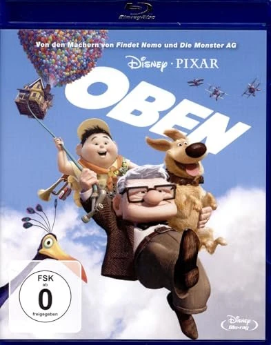 Oben (Blu-ray)
