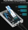 Sabrent Thunderbolt 3 to M.2 Dual NVMe SSD Tool-Free Enclosure, Thunderbolt 3 / USB-C 3.1 Vorschaubild