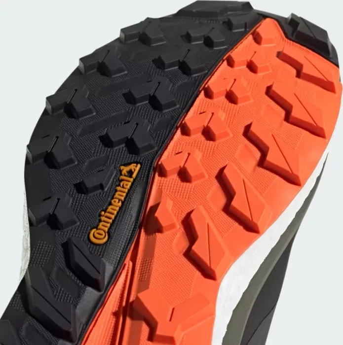 adidas Terrex Free Hiker 2.0 GTX carbon/grey six/core black (Herren)