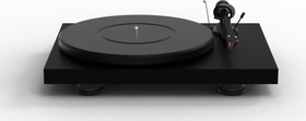 Pro-Ject Debut Carbon EVO Satin Schwarz