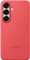 Samsung Silicone Case für Galaxy S25 rot Vorschaubild