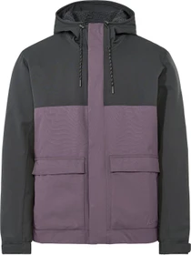 Vaude Manukau III Funktionsjacke purple ash (Herren)