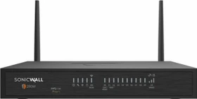 Dell SonicWALL TZ280W Wireless-AX Desktop Firewall, 8x RJ-45, 2x SFP, Secure Upgrade Plus Advanced Edition ( 3 Jahre, inkl. 1 Jahr CSE)