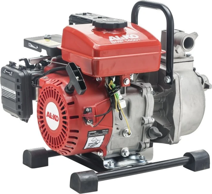 AL-KO Comfort BMP14001 Benzin-Motorpumpe