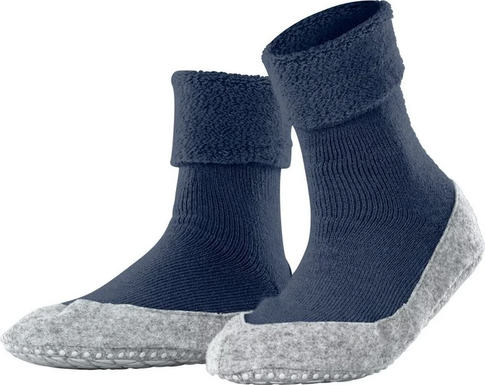 Falke Cosyshoe Socken lapisblue (Damen)