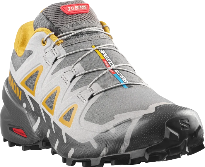 Salomon Speedcross 6 20 Years castlerock/asphalt/arrowwood