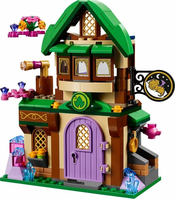 LEGO Elves - Gasthaus Zum Sternenlicht