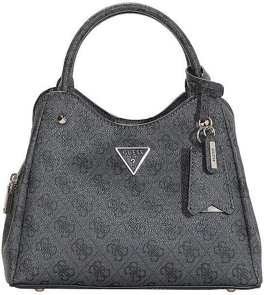 Guess Meridian II Small Handtasche schwarz