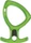 Petzl Pirana Abseilachter