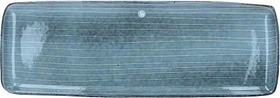 Broste Copenhagen Nordic Sea Servierplatte 35x12.5cm soft blue