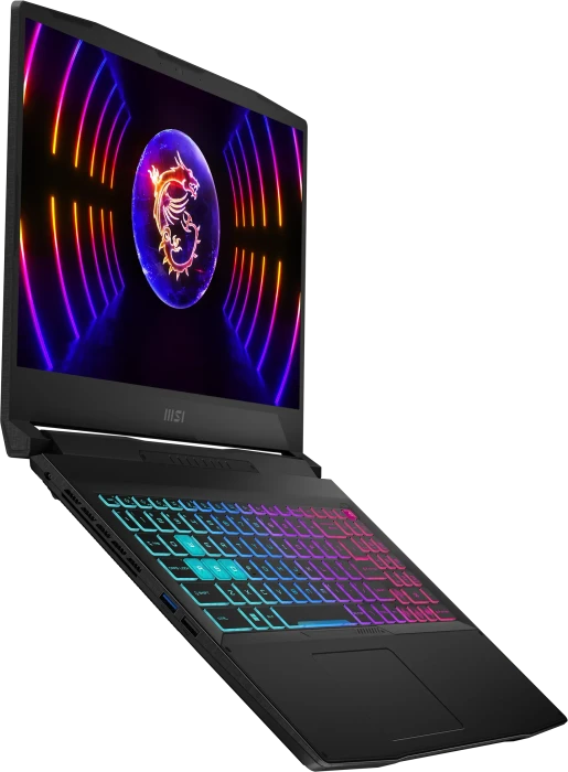 MSI Katana 15 B13VGK-1860, Core Black, Core i7-13620H, 16GB RAM, 512GB SSD, GeForce RTX 4070, DE