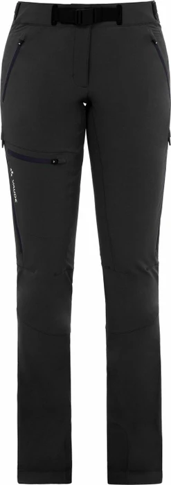 Vaude Badile II Hose lang black uni (Damen)