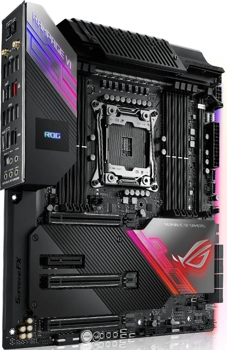 ASUS ROG Rampage VI Extreme Encore (Intel 2066)