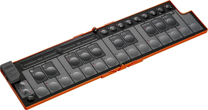 Korg nanoKEY Fold