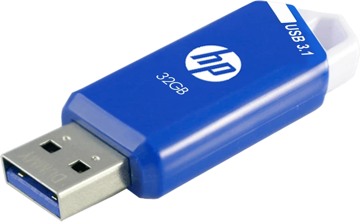 PNY HP x755w 64GB, USB-A, USB 3.2 Gen 1×1