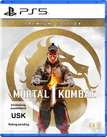 Mortal Kombat 1 - Premium Edition (PS5)