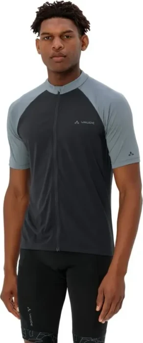 Vaude Matera FZ Trikot kurzarm heron (Herren)