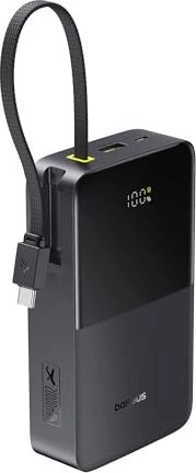 Baseus EnerFill FC51 Bipow2 Pro Power Bank 22.5W 20000mAh schwarz