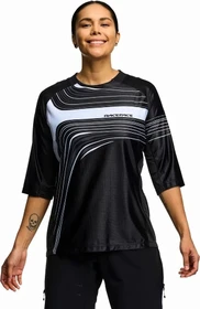 RaceFace Khyber Trikot 3/4 schwarz (Damen)