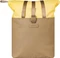 Basil Vive Shopper MIK Hooks Gepäcktasche sand/yellow Vorschaubild