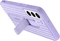 Samsung Protective Standing Cover für Galaxy S22 Fresh Lavender Vorschaubild