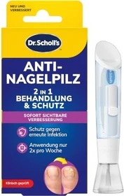 Scholl 2in1 Stift bei Nagelpilz, 3.8ml