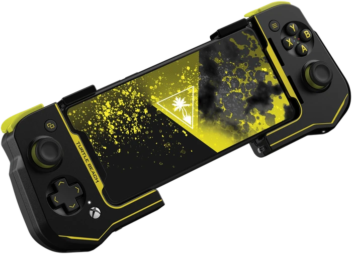 Turtle Beach Atom Controller schwarz/gelb (Android)