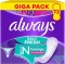 Always Daily Flexistyle normal fresh scent Slipeinlagen Vorschaubild